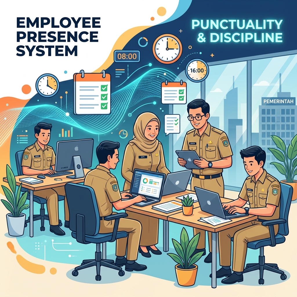 Tentang e-Presensi